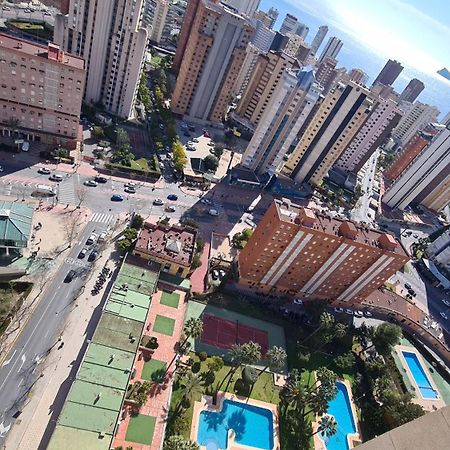 Apartamento Gemelos XII 27 If Benidorm Exterior foto