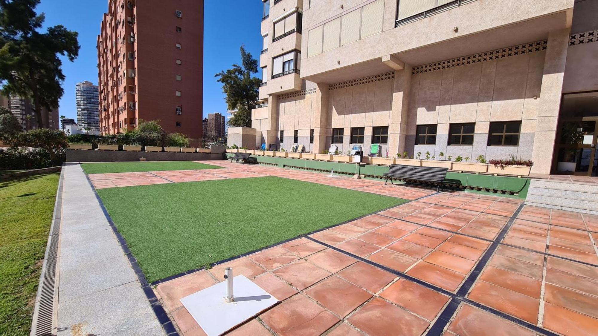 Apartamento Gemelos XII 27 If Benidorm Exterior foto